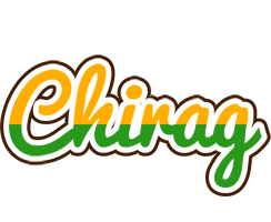Chirag banana logo