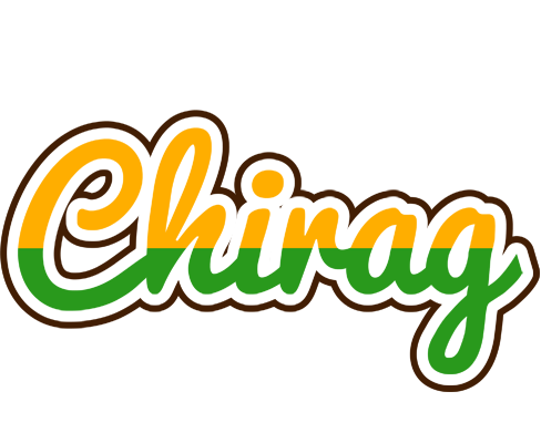 Chirag banana logo