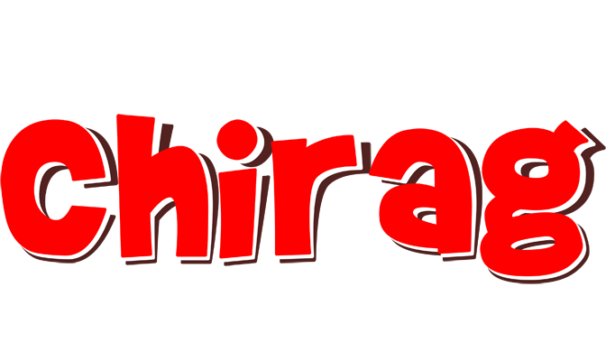 Chirag basket logo