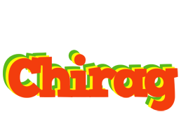 Chirag bbq logo