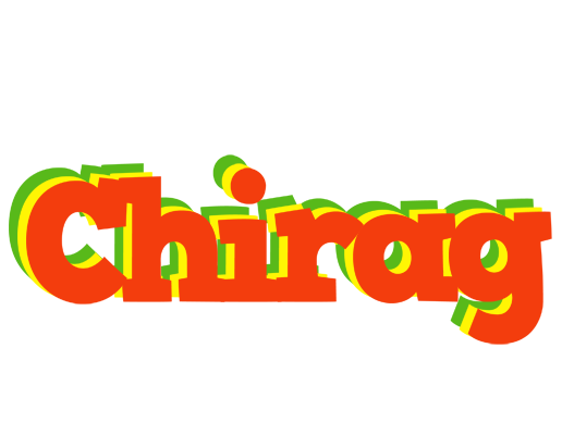 Chirag bbq logo