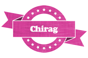 Chirag beauty logo