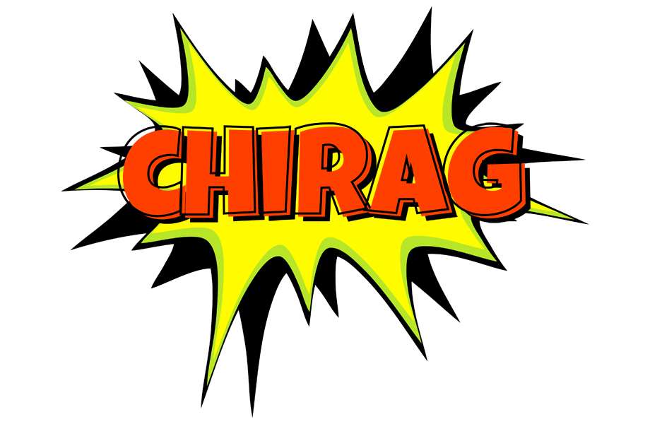 Chirag bigfoot logo