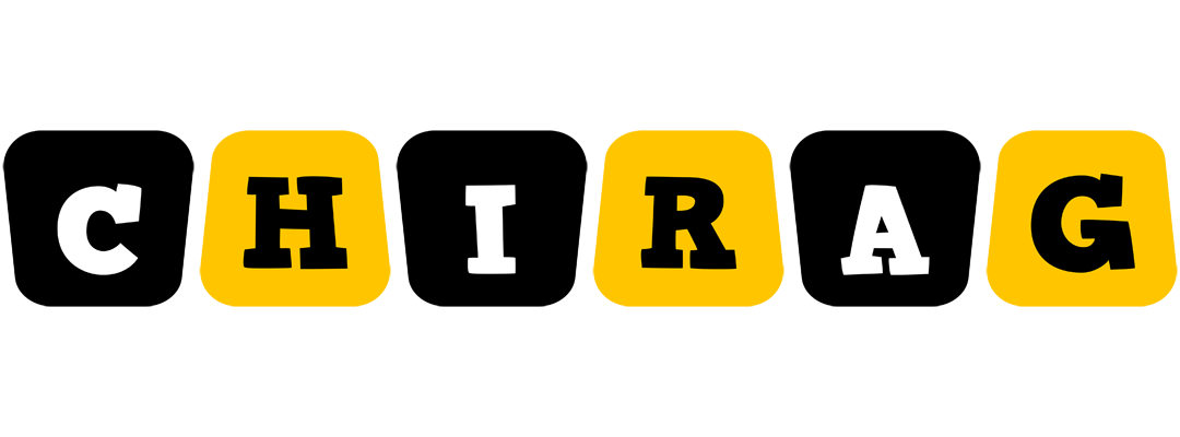 Chirag boots logo