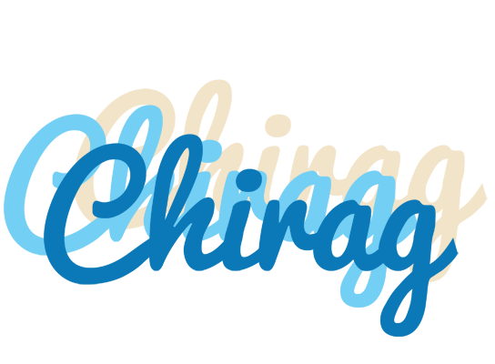 Chirag breeze logo