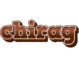 Chirag brownie logo