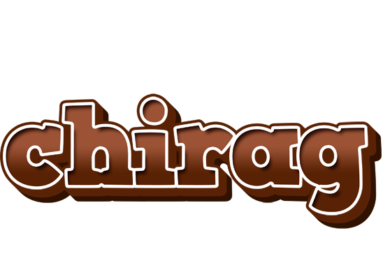 Chirag brownie logo