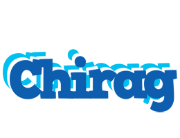 Chirag business logo