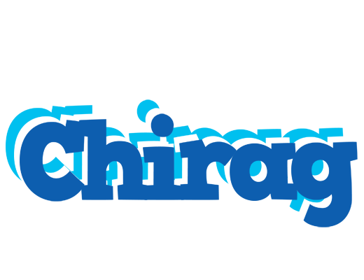 Chirag business logo