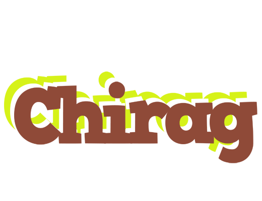 Chirag caffeebar logo