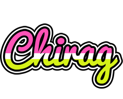Chirag candies logo