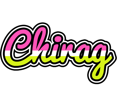 Chirag candies logo