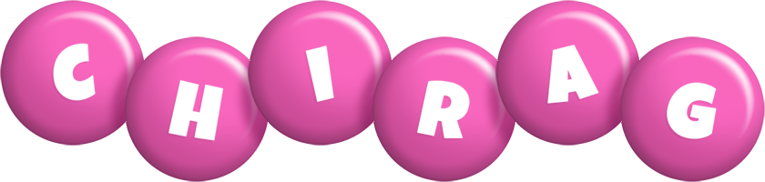 Chirag candy-pink logo