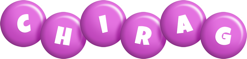 Chirag candy-purple logo