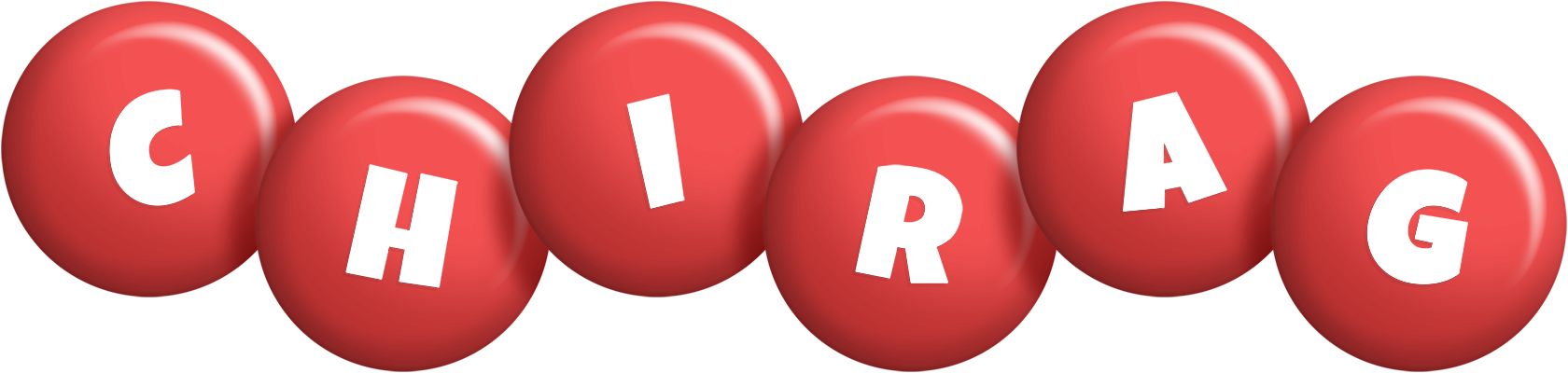Chirag candy-red logo