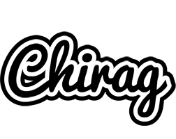 Chirag chess logo