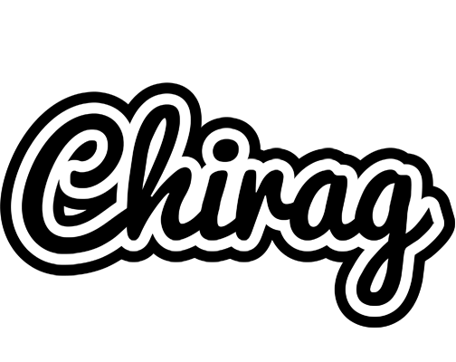 Chirag chess logo