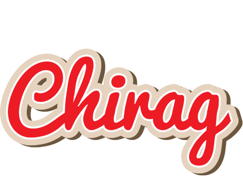 Chirag chocolate logo