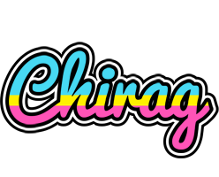 Chirag circus logo