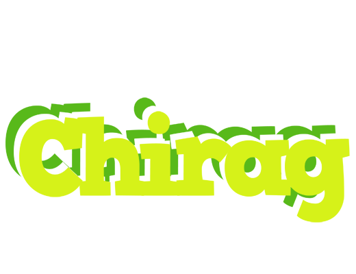Chirag citrus logo