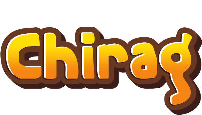 Chirag cookies logo