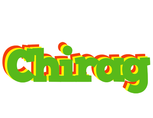 Chirag crocodile logo