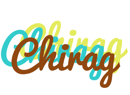 Chirag cupcake logo