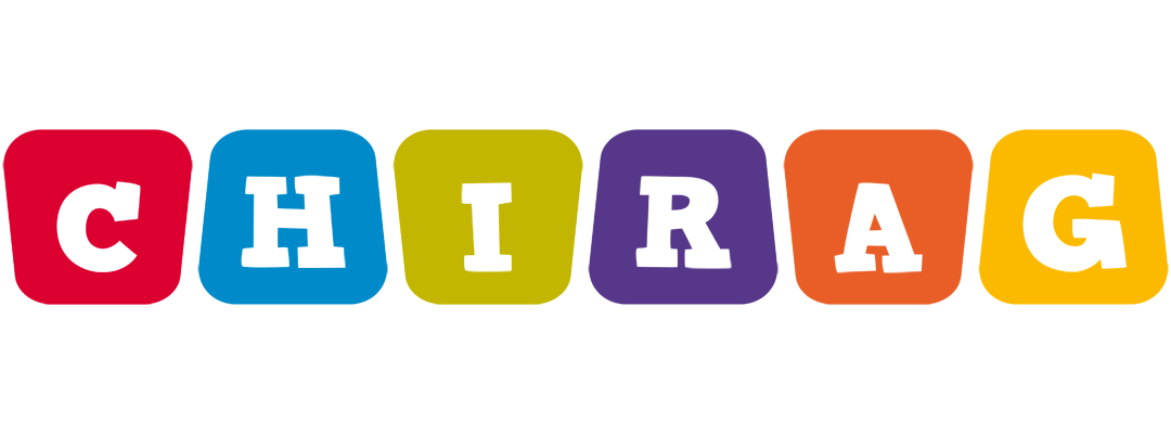 Chirag daycare logo