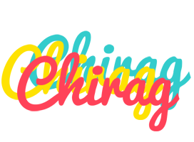 Chirag disco logo