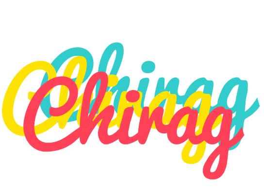 Chirag disco logo