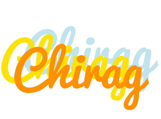 Chirag energy logo