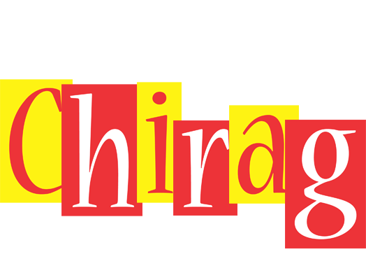 Chirag errors logo