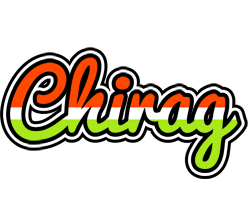 Chirag exotic logo