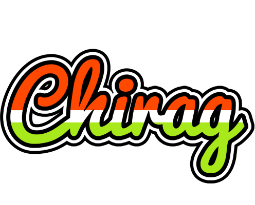 Chirag exotic logo