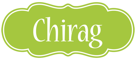 Chirag family logo