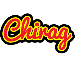 Chirag fireman logo