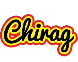 Chirag flaming logo