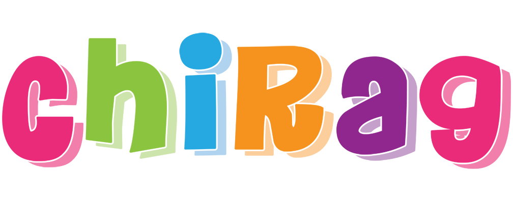 Chirag friday logo