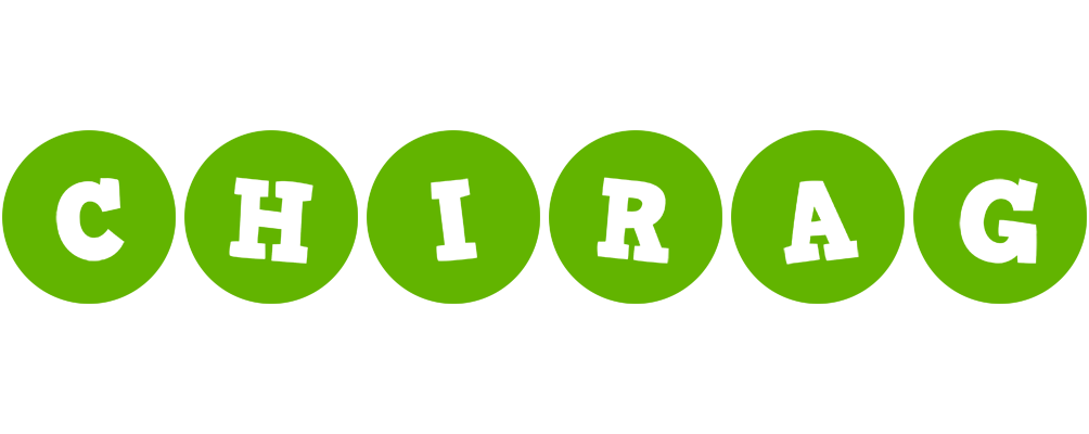 Chirag games logo