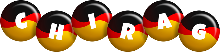 Chirag german logo