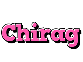 Chirag girlish logo