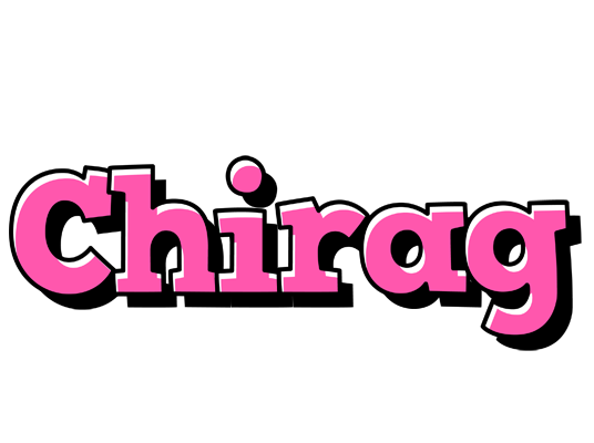 Chirag girlish logo