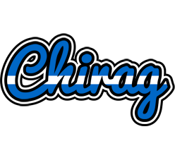 Chirag greece logo