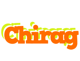 Chirag healthy logo