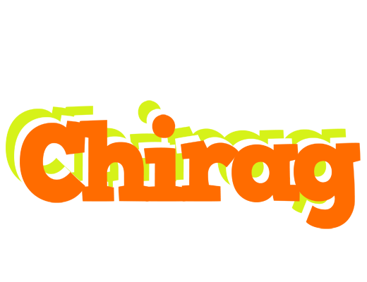 Chirag healthy logo