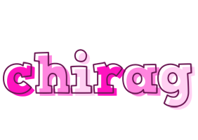 Chirag hello logo