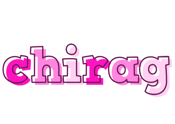 Chirag hello logo