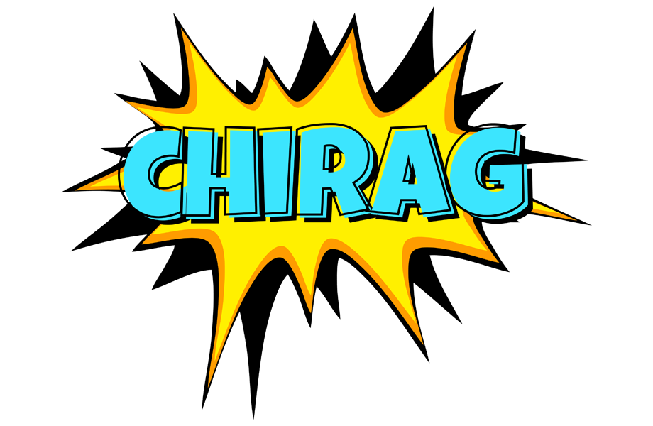 Chirag indycar logo
