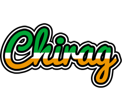 Chirag ireland logo