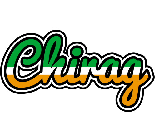 Chirag ireland logo